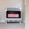 Mr. Heater Mr. Heater Comfort Collection 30000 Btu/h 1000 sq ft Radiant Propane Heater F299965 - alternate 4
